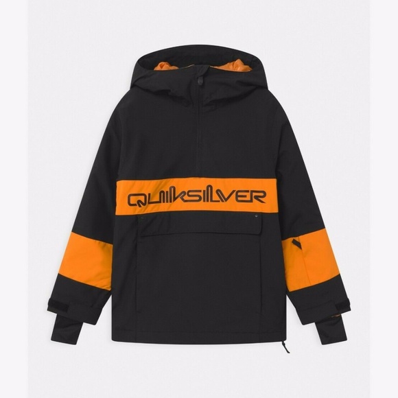 Quiksilver Steeze Jacket